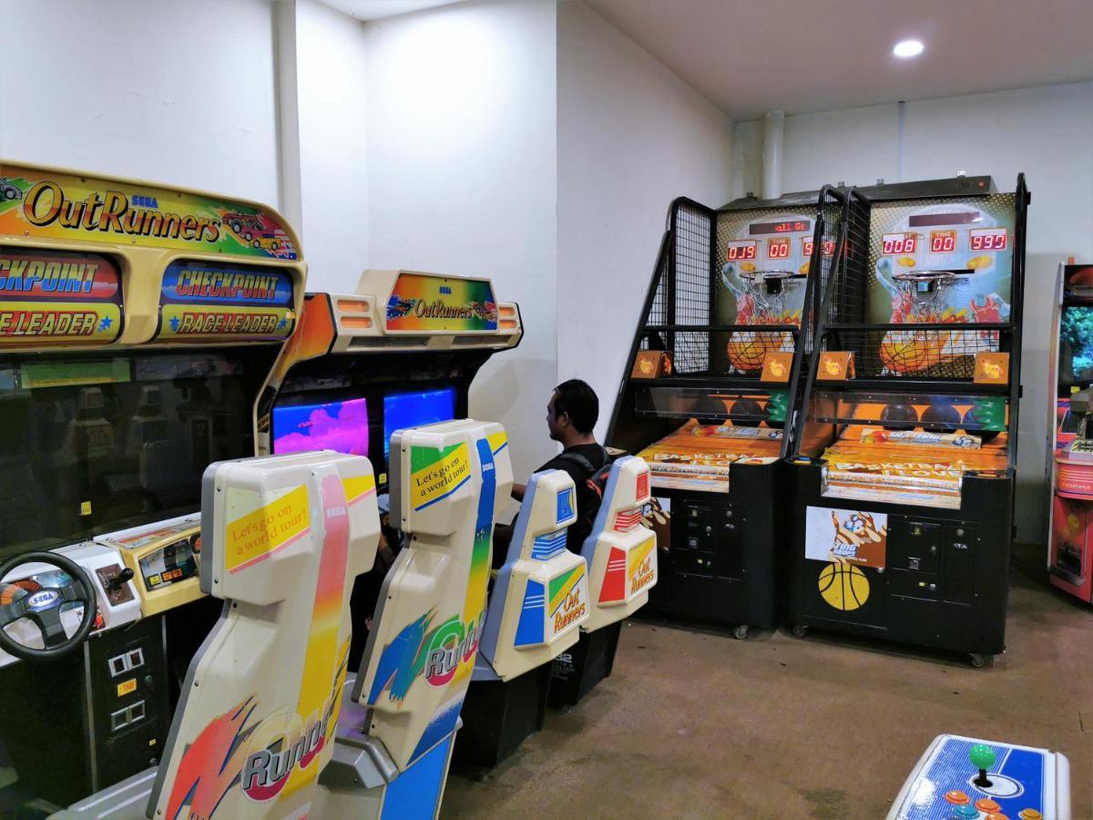 B - Lagoon Water Themepark Suite Melaka Town Экстерьер фото