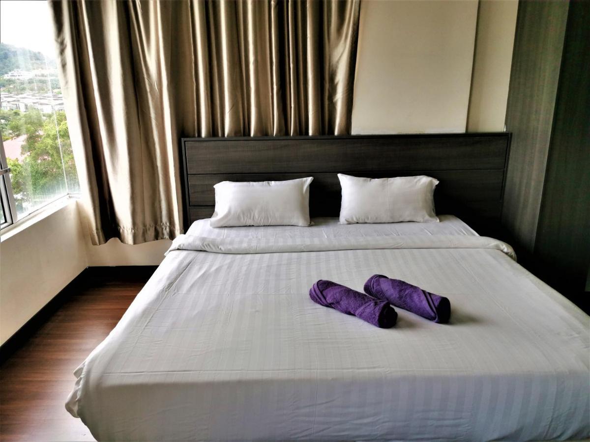 B - Lagoon Water Themepark Suite Melaka Town Экстерьер фото