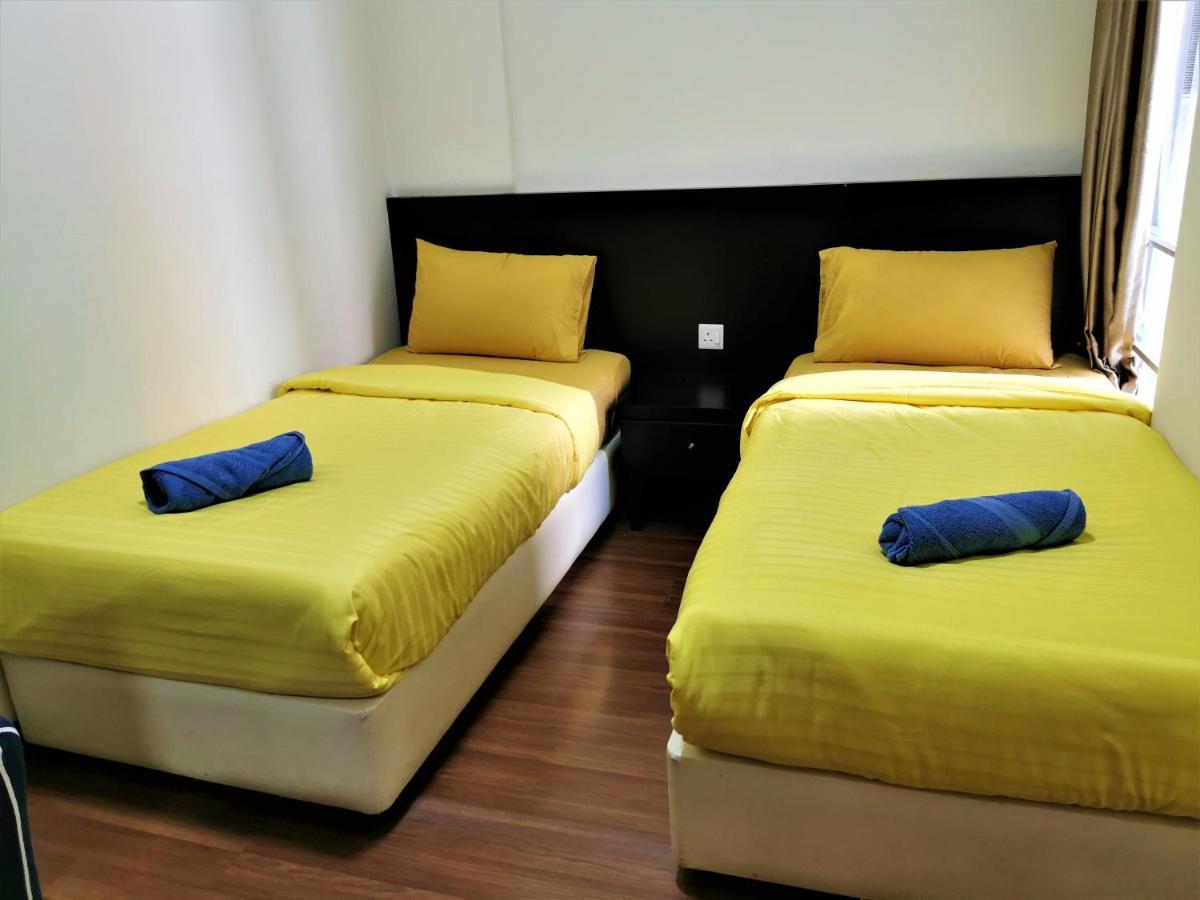 B - Lagoon Water Themepark Suite Melaka Town Экстерьер фото