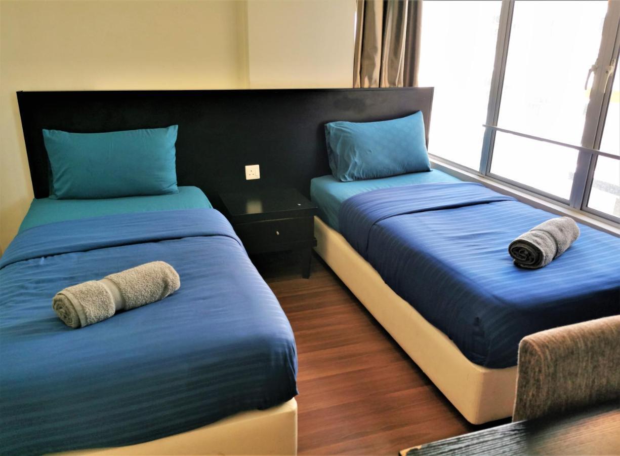 B - Lagoon Water Themepark Suite Melaka Town Экстерьер фото
