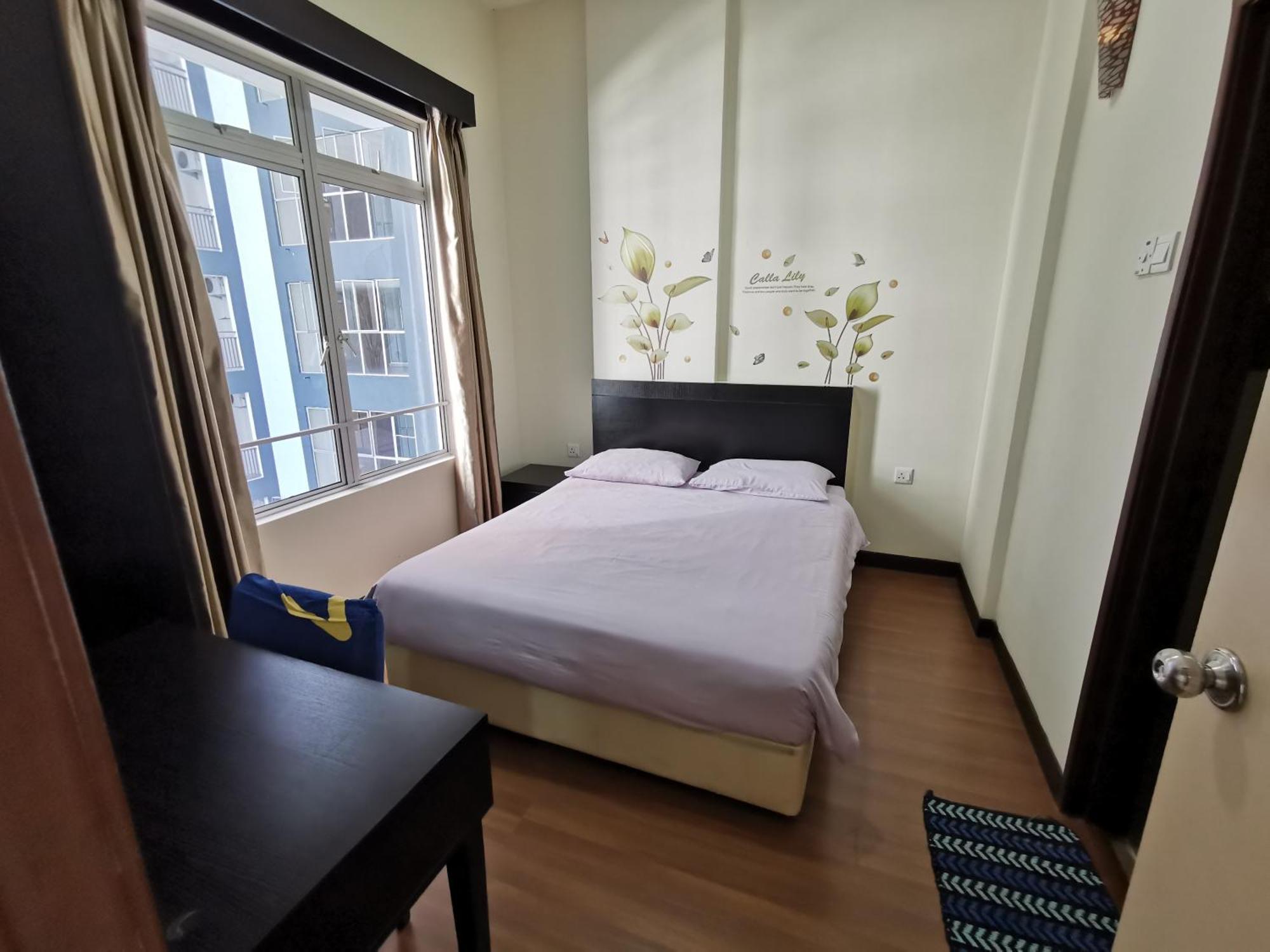 B - Lagoon Water Themepark Suite Melaka Town Экстерьер фото